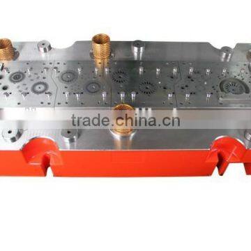 magnetic motor rotor lamination core stamping mould