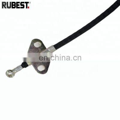 High Quality Parking Hand Cable OEM 46420-E0150 Brake Cable for Heavy Truck photo-4