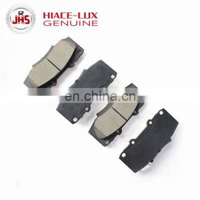 Wholesale Automotive Parts Brake Pads FOR Hilux KUN25 TGN26 04465-0K330 04465-0K340 04465-0K240 04465-0K260 photo-4