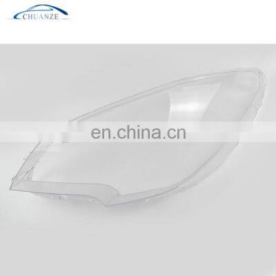 HOT SELLING car transparent headlight glass lens cover for Encore/Mokka 13-15 Year