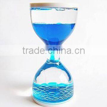 Wholesale Acrylic Hourglass, Sand Timer, Table Colock