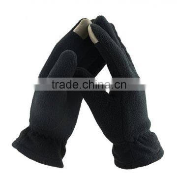 Winter Dirt durable warm touch sensitive fleece gloves