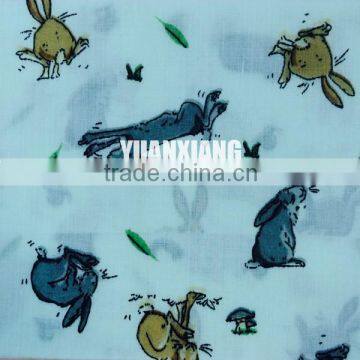 Animal Fabric in Custom Design Print Fabric for Bag InT90/C10 photo-6