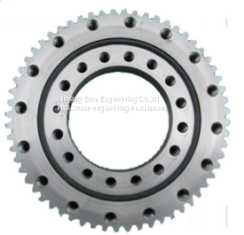 YRT200 cylindrical roller turntable bearing for surface grinding machine