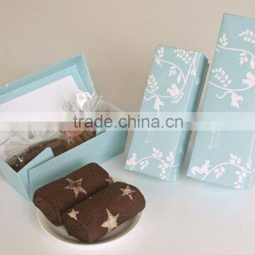 Paper Printed Cookies Packing Box photo-4