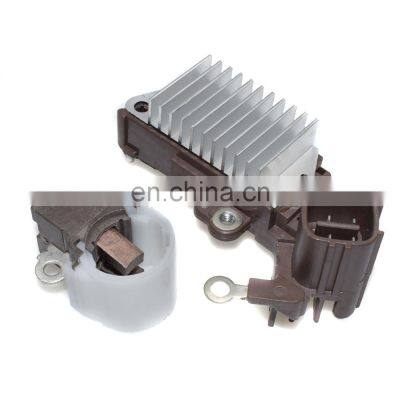 Free Shipping!31150PEAA01 REGULATOR AND BRUSH HOLDER FOR HONDA CR-V 126000-2160 NEW