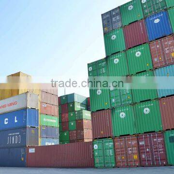 China new and used sea containers manufacturers