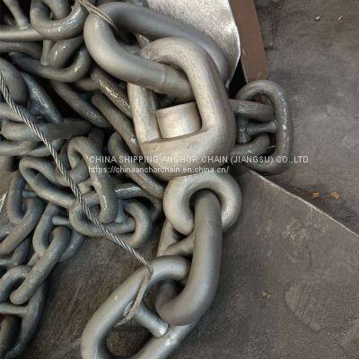 Swivel Forerunner for Anchor Chain Fittings