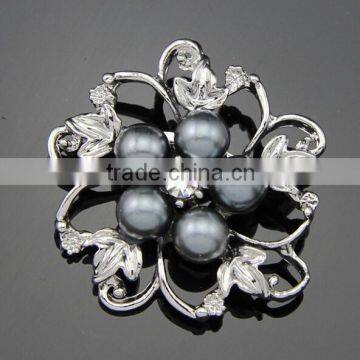 wholsale fashion clothes sweater accessories crystal rhinestone brooch pin