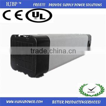 2014 CE/RoHS/FCC electric deep cycle li-ion lead Felipo4 36 volt lithium ion battery for electric bicycle