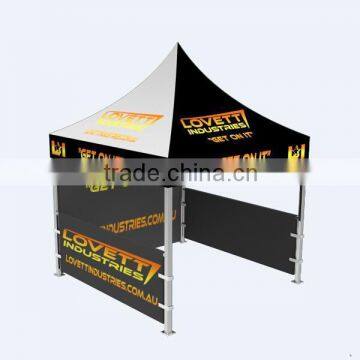 dye sublimation dye sublimation replacement gazebo cover for show gazebo