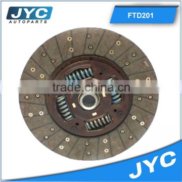 Heavy Duty Truck For OEM FTD201 Clutch Disc