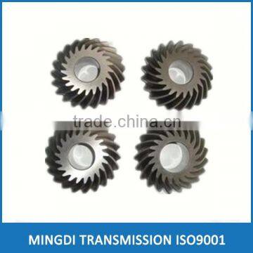 China High Quality Hot OEM Reducer Spiral Bevel Gear Set