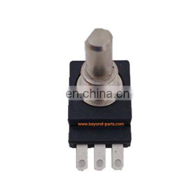 R220-7 excavator throttle motor potentiometer positioner sensor