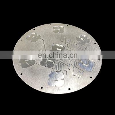 Eco Friendly Aluminium Milling Small Quantity Polished Cnc Machining Service