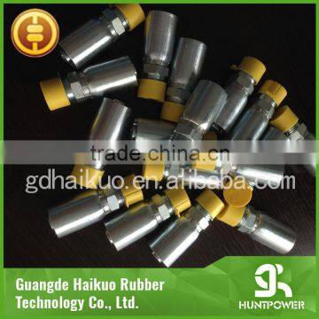 High Quality NPT Male Hydraulic Hose Fitting Rigid Fitting