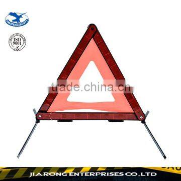 18 years experience Long Distance Visibility triangle car warning light