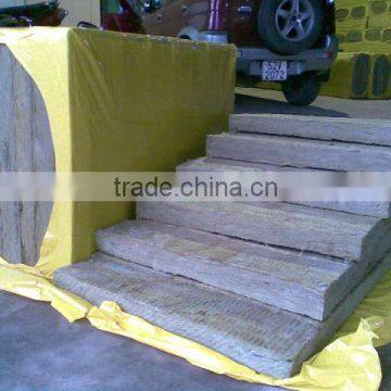 Rockwool with natural mineral wool made in Vietnam