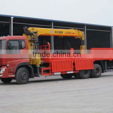 10ton DongFeng Truck Crane