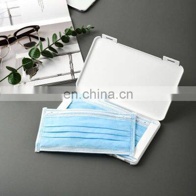 Factory Price Portable Multi-Functional Customized Disposable Face Mask Box Case photo-5