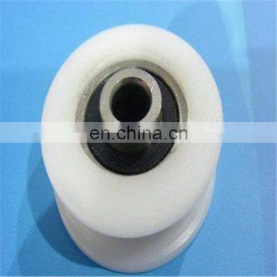 OEM Cnc Machined Nylon Pulley photo-2