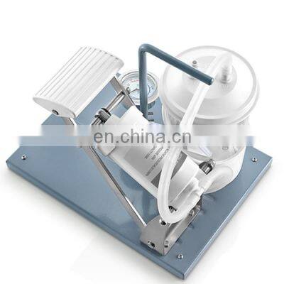 Medical  Dental Suction Apparatus Portable Phlegm Suction Machine