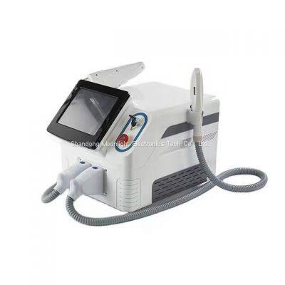 Ipl Machine Portable CE Certification Tattoo Laser Removal Hair Laser Machine