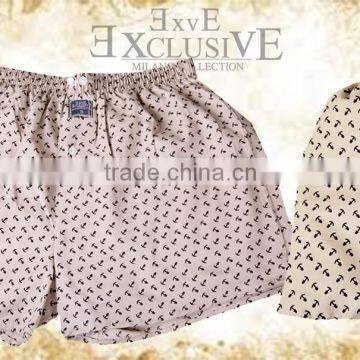 Cream Underwear, MEN boxer short, pantalones, unter hose