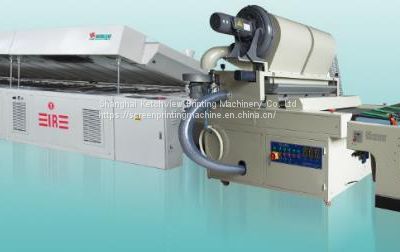 Automatic Silk Screen Printing Machine for Plastic sheets