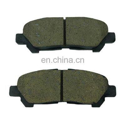 D1325 Brake Pad for Toyota HighLander Rear OEM Number 04466-48120