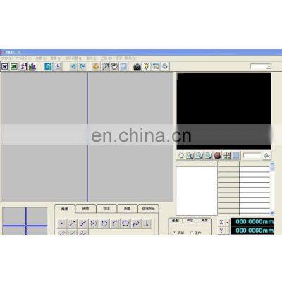 CNC 2D 3D Optical Coordinate Image Measuring Instrument Video Measuring System Plastic Auto Parts photo-4