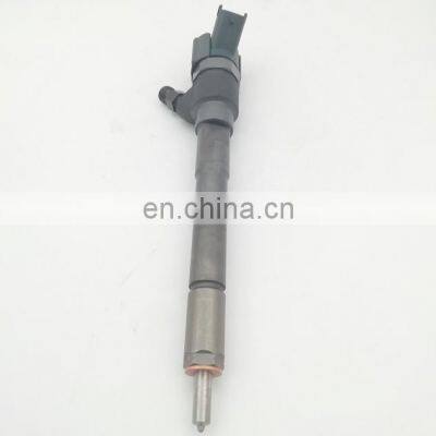 Hot selling D4EB engine fuel injector for grandeur 2.2 santa 2.2 3380027800 0445110253 0445110254