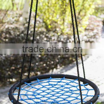 Round PE Rope Tree nest Outdoor Swing