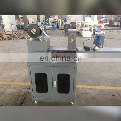 Home Use 3D Printing Plastic Filament Extruder Making Machine Line