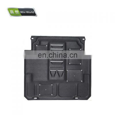 Win world original quality Engine bottom protection plate for Roewe 550/750/MG6/MG7 with OEM 10195024