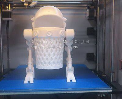 3D printing processing industrial grade high precision personalized customization model resin nylon customization