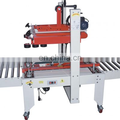 5050 Paper Automatic Tape Sealer Carton Box Sealing Packing Machine