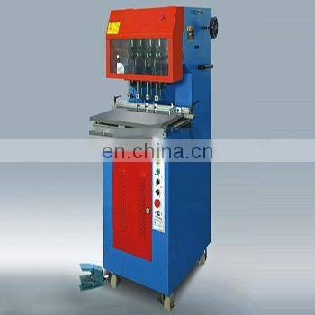 Zx-4 four head automatic high speed drilling machine