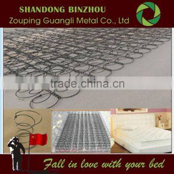 Compressing or Vacuum Packing Plastic Coil Spring for Bed