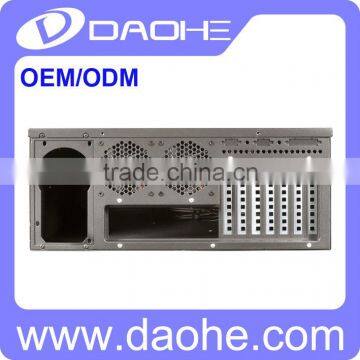 4U 450mm Length 9HDD Industrial Computer Case photo-3