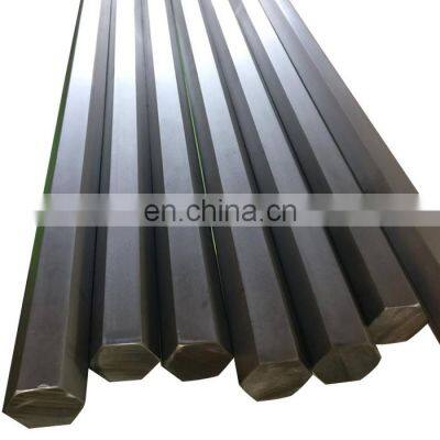 Factory price stainless steel hex bar 24mm