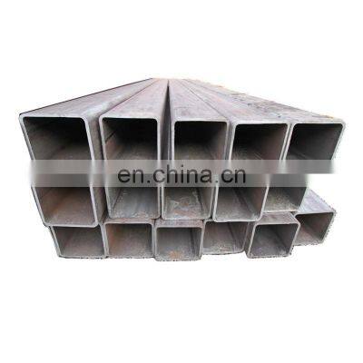 Welded Pre Galvanized Shs Chs Rhs Rectangle /Square Carbon Steel Pipe and Tubes photo-3