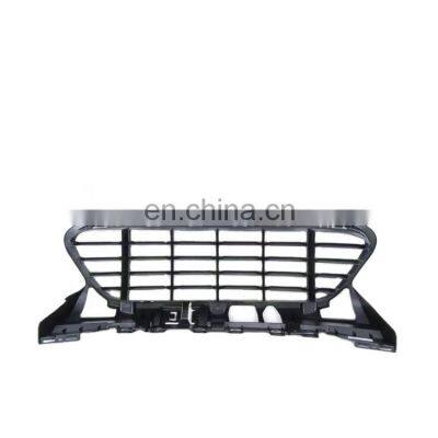 For Porsche Cayenne958- 11-14 Grid 95850568311 Grilles Guard Car Chrome Front Grille Auto Grilles Automobile Mesh