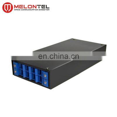 MT-1203 Fiber Optic FTTX Distribution Box With Plastic Panel for FTTX Cabling photo-3
