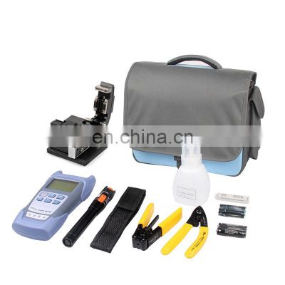 MT-8426 Fiber Optic Tool Kit Bag FTTH Fiber Optic Tool Kit Fiber Optic Fusion Splicing Tool Bag