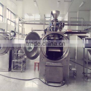 Continuous Vacuum Drying Machine for Herbal Extracts