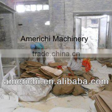 Pregelatinized Modified Tapioca Corn Oil Drilling Starch Machine