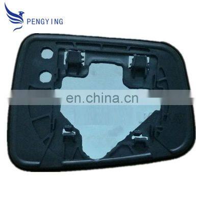 Car rear mirror side mirror cheap price high quality high definition glass prices for HONDA FIT 06-08