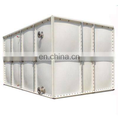 Friber SMC GRP/FRP Sectional Panel Water Storage Tank China Supplier Price