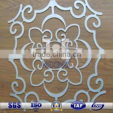 aluminum plate perforated metal etching mesh